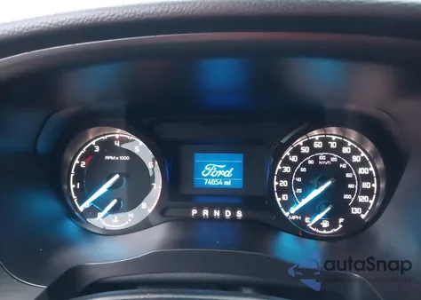 2020 Ford Ranger Xl z USA, uszkodzony, nr VIN 1FTER4EH2LLA41184